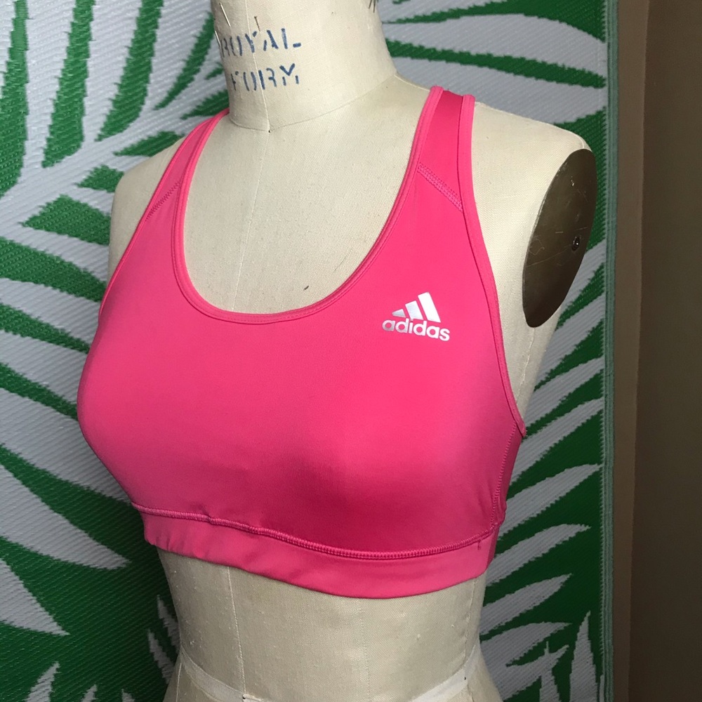 SOLD - Adidas athletic sports bra